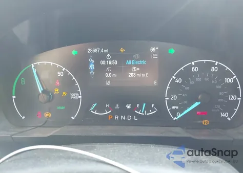 2023 Ford Maverick Xl z USA, uszkodzony, nr VIN 3FTTW8E31PRA49554